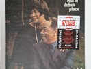 Ella Fitzgerald Duke Ellington Ella at Duke's Place Verve Japanese Issue LP NM-