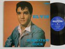 ELVIS LP Plantation Rock AUDIFON AFNS-67360 GERMAN 1stP 79 EX RARE Superb Sound