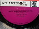 Led zeppelin LP 2 UK Atlantic plum Press Killing floor credit BRILLIANT AUDIO+