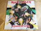 Iron Maiden LP Picture Disc No prayer for the dying 1990 UK EMI 1st press