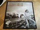 Rush LP Permanent waves Holland Mercury 1st Press & Insert NICE COPY FFFF