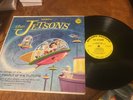 VINTAGE ORIGINAL THE JETSONS NEW SONGS 33 1/3 RPM LP RECORD 1960'S LOOK