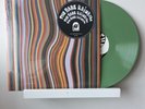 IN SHRINK  THE BABE RAINBOW LP FOREST GREEN WAX FLIGHTLESS NM