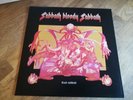 Black Sabbath LP Sabbath bloody sabbath UK WWA Press ALL NEAR MINT STUNNING FFF