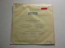 Praetorius Dances from Terpsichore ARCHIV LP SAPM 198166 RED STEREO EX ED1
