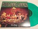 Me First and the Gimme Gimmes Are a Drag LP Green Vinyl Fat Wreck Classic