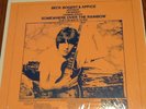 JEFF BECK Vinyl 1971 london concert from Beck,Bogert&Appice ORIGINAL TAKRL NICE