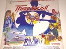 Three For All LP  SEALED Billy Beethoven Graham Bonnet OST DJM UK 1975