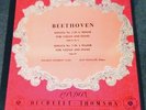 Maurice Gendron Beethoven Cello Sonata #3 London Ducretet Thomson LP DTL 93036