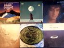 22x Mike Oldfield / Sally Oldfield: 19x LPs, 3x DoLPs, 1x 4LP-Box