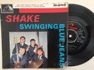 SHAKE WITH THE SWINGING BLUE JEANS. MONO 1964 EP. 7