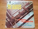 The Beatles   Please Please Me   1964 Odeon ZTOX-5550   Stereo, Orig. Inner, VG+