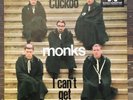 Monks ?– I Can't Get Over You / Cuckoo - 52 957 - 7