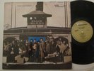 THE PAUPERS - ELLIS ISLAND - STAMPA CARTONATA USA - inserto pieghevole LP VINILE