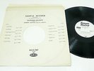 CATERINA VALENTE - rare 1963 WL Promo Only / Sample LP JOHN KEATING englisch