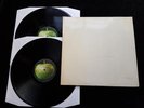 THE BEATLES White Album LP UK 1st Pressing Apple 1968 Stereo PCS 7068 VG+