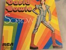 David Bowie - Sorrow 7” Spanish Press Vg++++ Ex