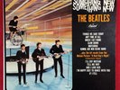 Mono THE BEATLES: Something New LP Capitol T 2108 Vinyl VG+ / Cover VG+