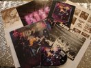 KISS Alive  Casablanca NBLP 7020 Shrinkwrapped Blue Label LP w/ads,CD, & booklet