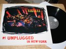 Nirvana - Unplugged In New York - Geffen EU 2012 Grunge Vinyl Album - Look