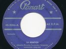 ORQUESTA SUBLIME La Asiatica PANART Guaracha Cha Cha Latin 45 Hear