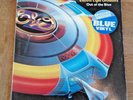 Electric Light Orchestra Out of the Blue on Blue Vinyl  1977