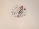 KICKMAN RÉCORDS. TWILIGHT ZONE. KIK 012. ANOTHER DIMENSION.