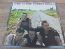 The Clash - Combat Rock 1982 UK LP CBS 1st with POSTER PUNK/KBD