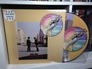 PINK FLOYD LP PICTURE DISC wish you were here