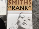 The Smiths - “RANK” 1988 Original Promo Poster + LP Morrissey
