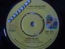 NORTHERN SOUL, TONY MIDDLETON, PARIS BLUES, GRAPEVINE 115