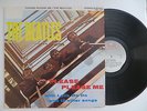 Beatles Please Please Me Israel LP Deleted Logo Portrait Labels