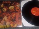 AC/DC Highway to Hell Vinyl LP Black Sabbath Mötorhead Accept Airbourne