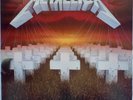 Metallica, Master Of Puppets, Elektra 60439-1, NM, Rare