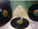GLASTONBURY FAYRE 1972 3X LP - DAVID BOWIE GONG PINK FARIES HAWKWIND MARC BOLAN
