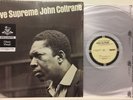 JOHN COLTRANE A Love Supreme 180 gm LP CLEAR Vinyl X/1500 Newbury Impulse