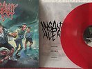 INSANITY ALERT - Insanity Alert - LP (ltd. RED Vinyl) - CROSSOVER THRASH