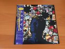 LP DAVID BOWIE TONIGHT JAPAN OBI PROMO
