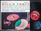 ART BLAKEY THELONIOUS MONK GIGI GRYCE HORACE SILVER Nica's Tempo LP SAVOY MONO