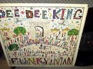 DEE DEE KING (RAMONE) FUNKY MAN 12