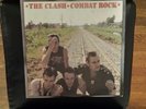 The Clash London Calling, Combat Rock, Cut the Crap, Give Em Enough Rope Vinyl