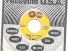 THE MIRACLES - GOING TO  A GO-GO - TAMLA GLOBES - EXCELLENT CONDITION
