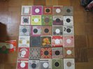 company 45 rpm record sleeves