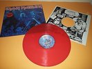 Iron Maiden A Quiet Night In Holland Vinyl Red LIMITED EDITION 500 (NM or M-)