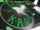 ROGER WATERS PINK FLOYD ? RADIO KAOS ? ARCHIVBESTAND GER DMM ORIGINAL 1987 & OIS
