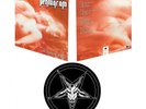 PENTAGRAM Be Forewarned BLACK 180G 2-LP + SLIPMAT Saint Vitus Electric Wizard