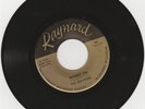 Two Milwaukee group THE CHAPTERS 45rpm, 