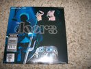 THE DOORS - ABSOLUTELY LIVE  2LP RSD 2017 Limited Numbered Blue Vinyl 
