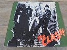 The Clash - Same 1977 UK LP CBS 1st PUNK/KBD