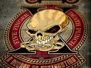 A Decade of Destruction [RED VINYL] - Five Finger Death Punch  0849320021551